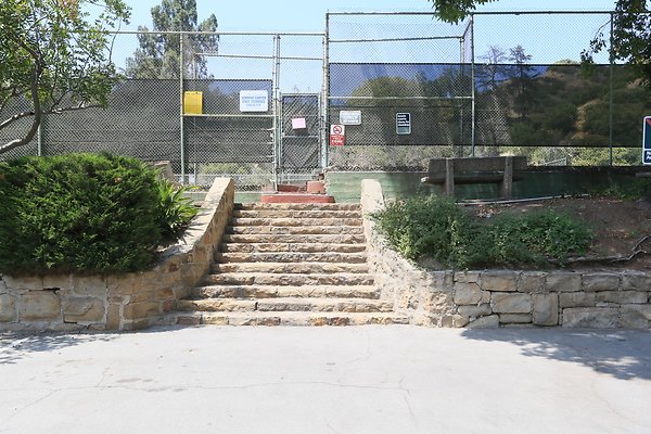 Griffith Tennis  - 27