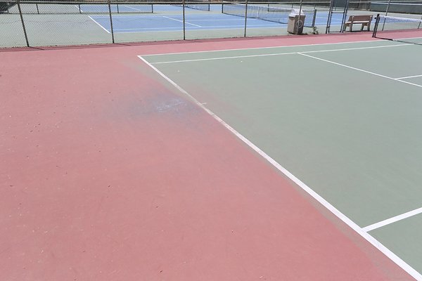 Griffith Tennis  - 04