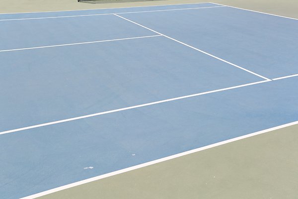 Griffith Tennis  - 13