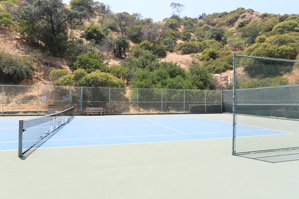 Griffith Tennis  - 17