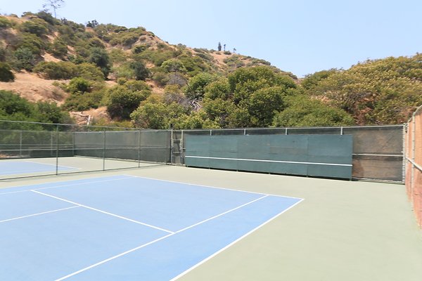 Griffith Tennis  - 15
