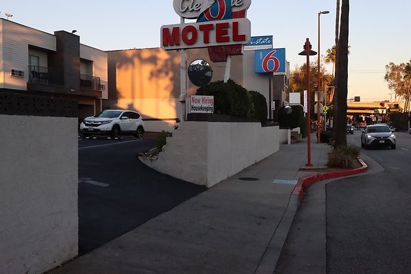 Glendale Motel6  - 1 of 5